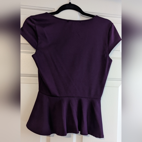 Forever 21 peplum blouses - Picture 6 of 6